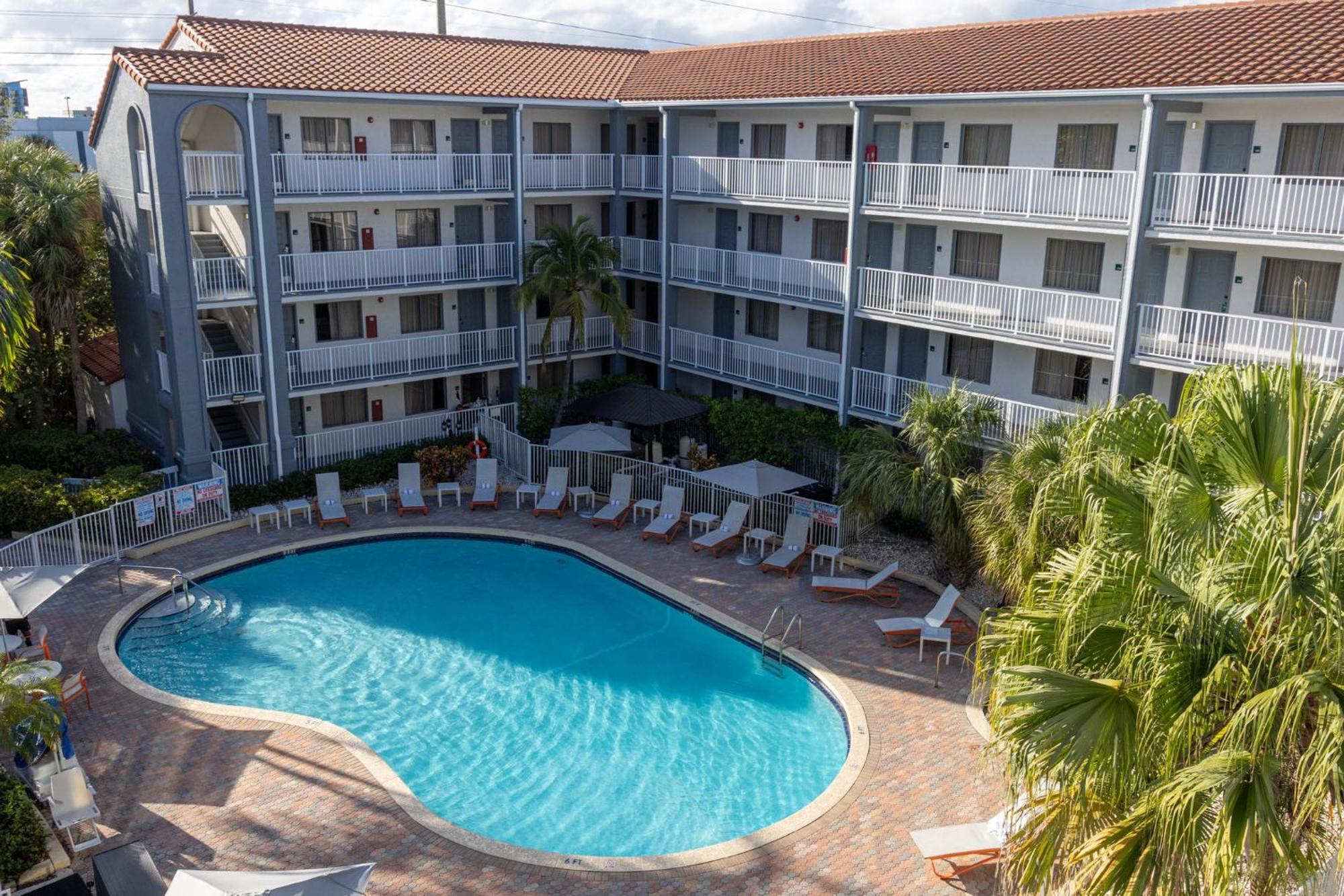 Inn&suites - North 3* Boca Ratón