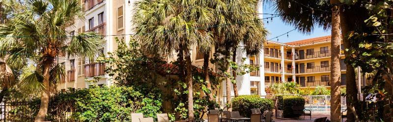 Hotel Inn&suites - North Boca Ratón